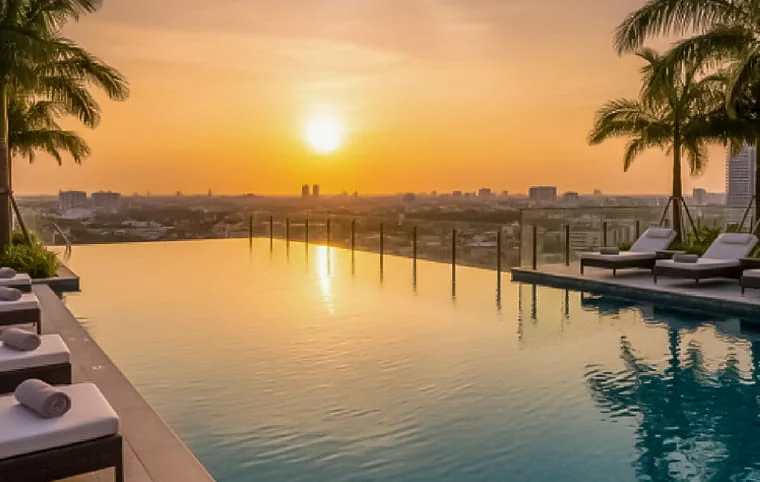 Dream Velmore Balewadi Amenities Image