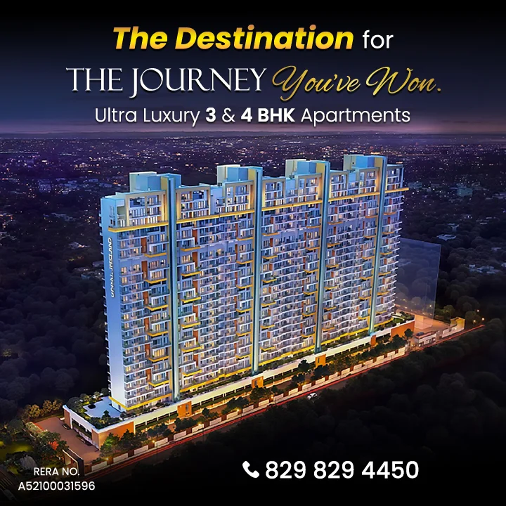 Mobile Banner Dream Velmore Balewadi